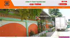 Desktop Screenshot of giaituong.com